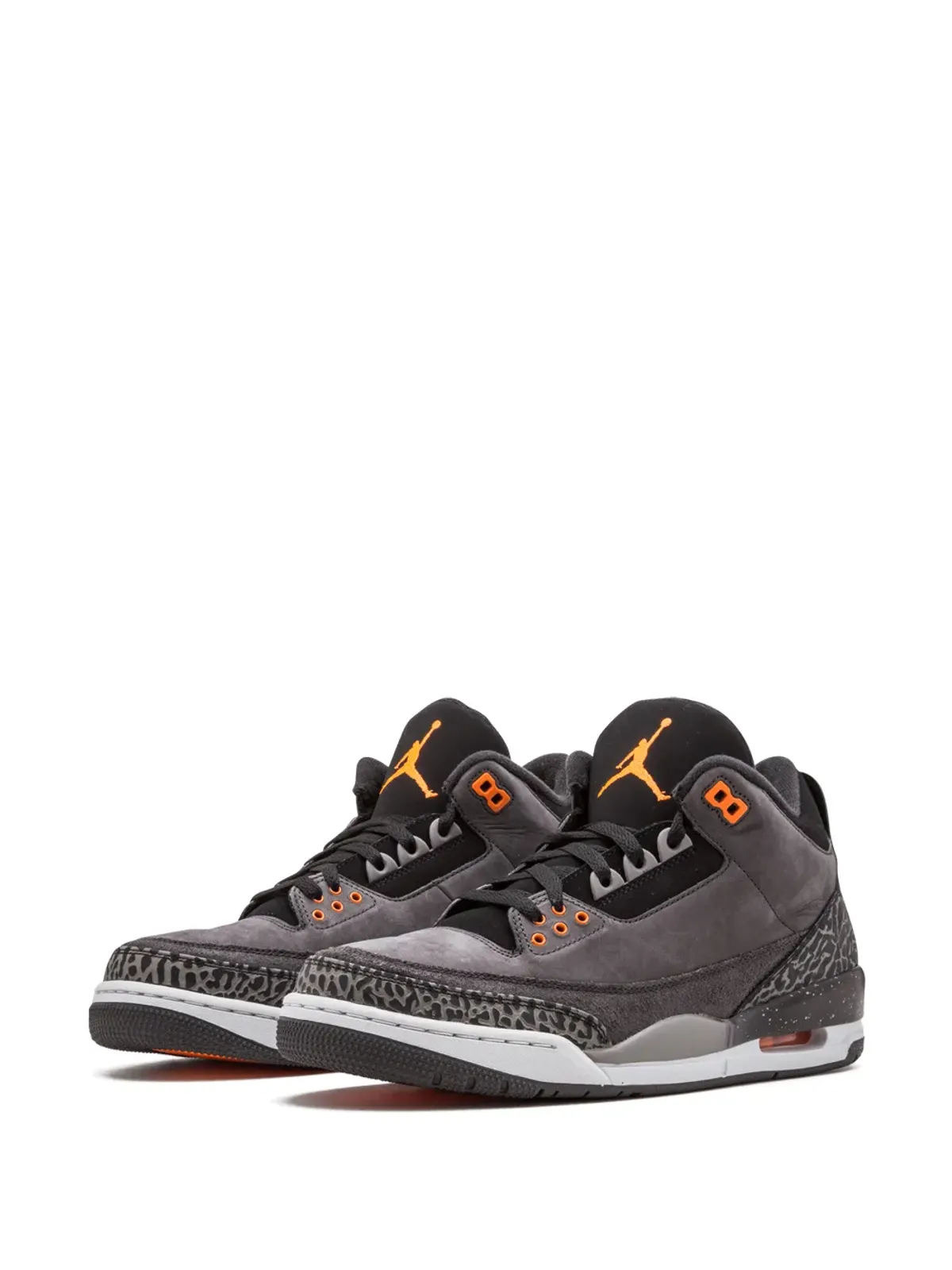 Jordan エアジョーダン3 レトロ Fear Pack スニーカー - 画像2