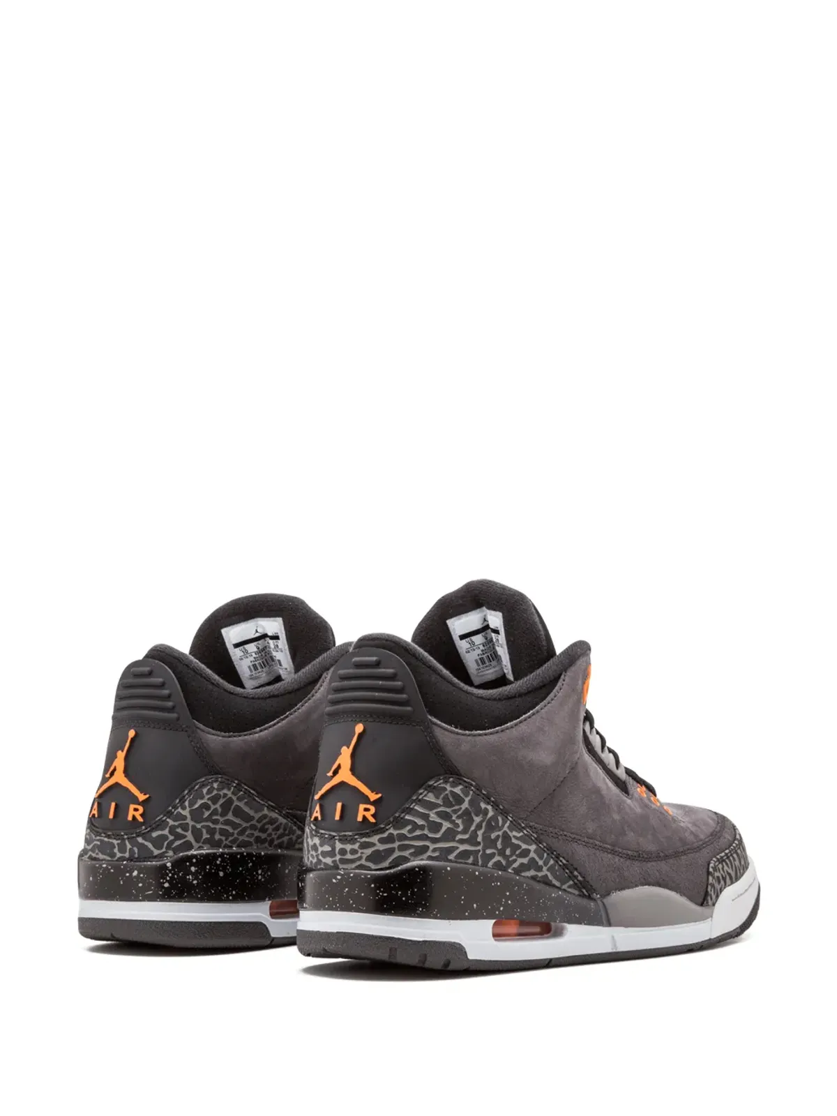 Jordan エアジョーダン3 レトロ Fear Pack スニーカー - 画像3
