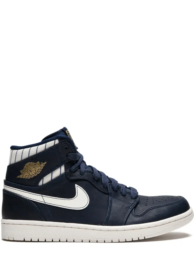 Jordan Jordan エアジョーダン1 レトロ ハイ ジェター スニーカーの商品画像