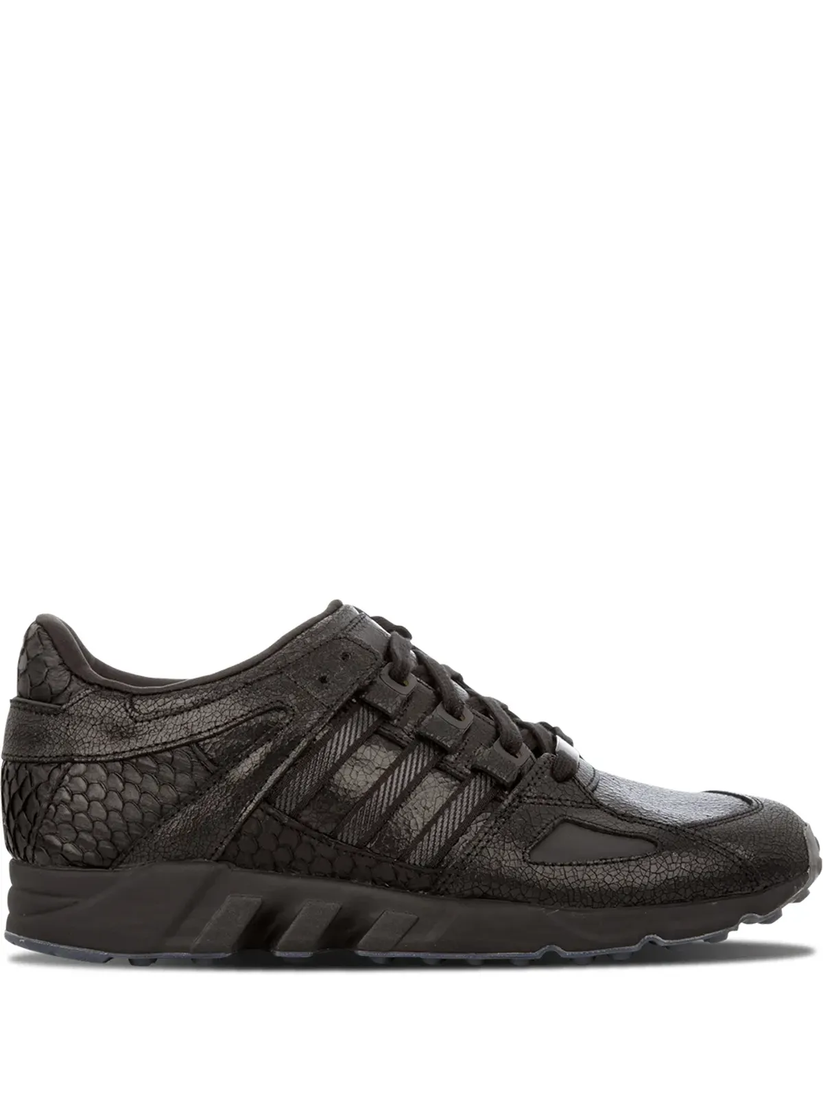 adidas x Pusha T Equipment Running Guidance "Black Market" スニーカー - 画像1