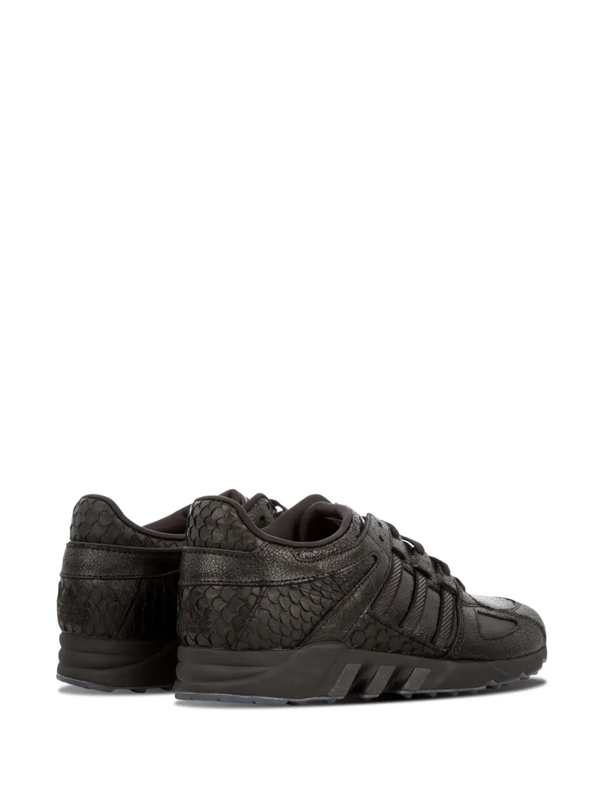 adidas x Pusha T Equipment Running Guidance "Black Market" スニーカー - 画像3
