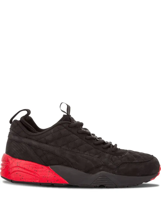 PUMA PUMA R698 ヌバック スニーカーの商品画像