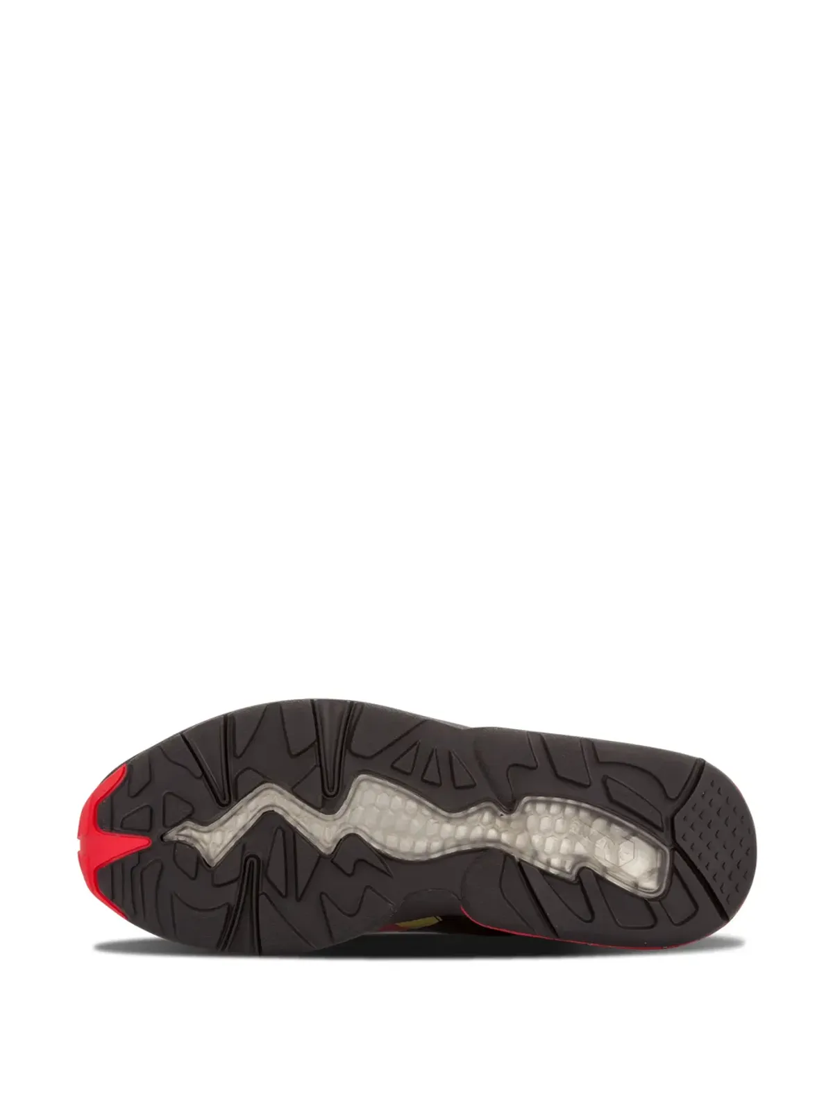 PUMA R698 ヌバック スニーカー - 画像4