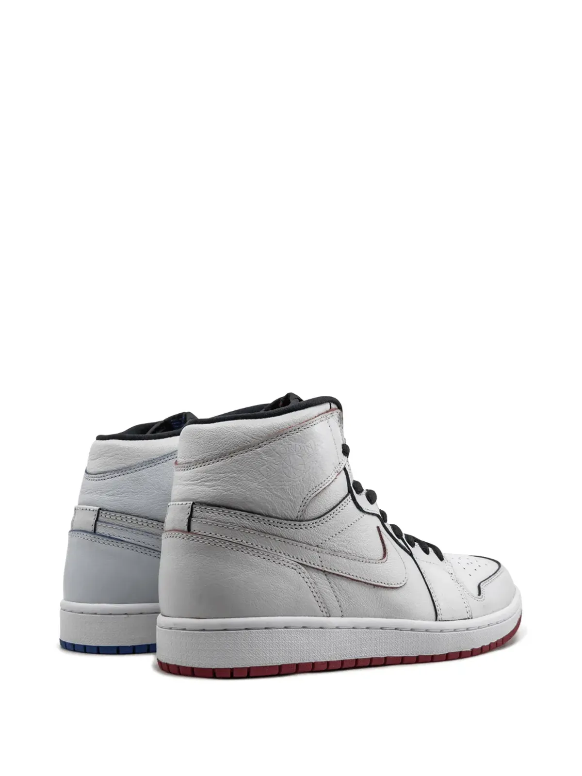 Jordan ジョーダン 1 SB QS ランス・マウンテン スニーカー - 画像3