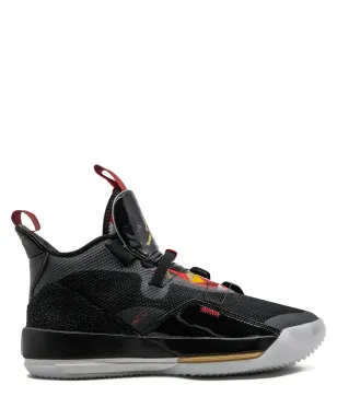 Jordan Air Jordan 33 Chinese New Year スニーカー - ブラック - サムネイル1