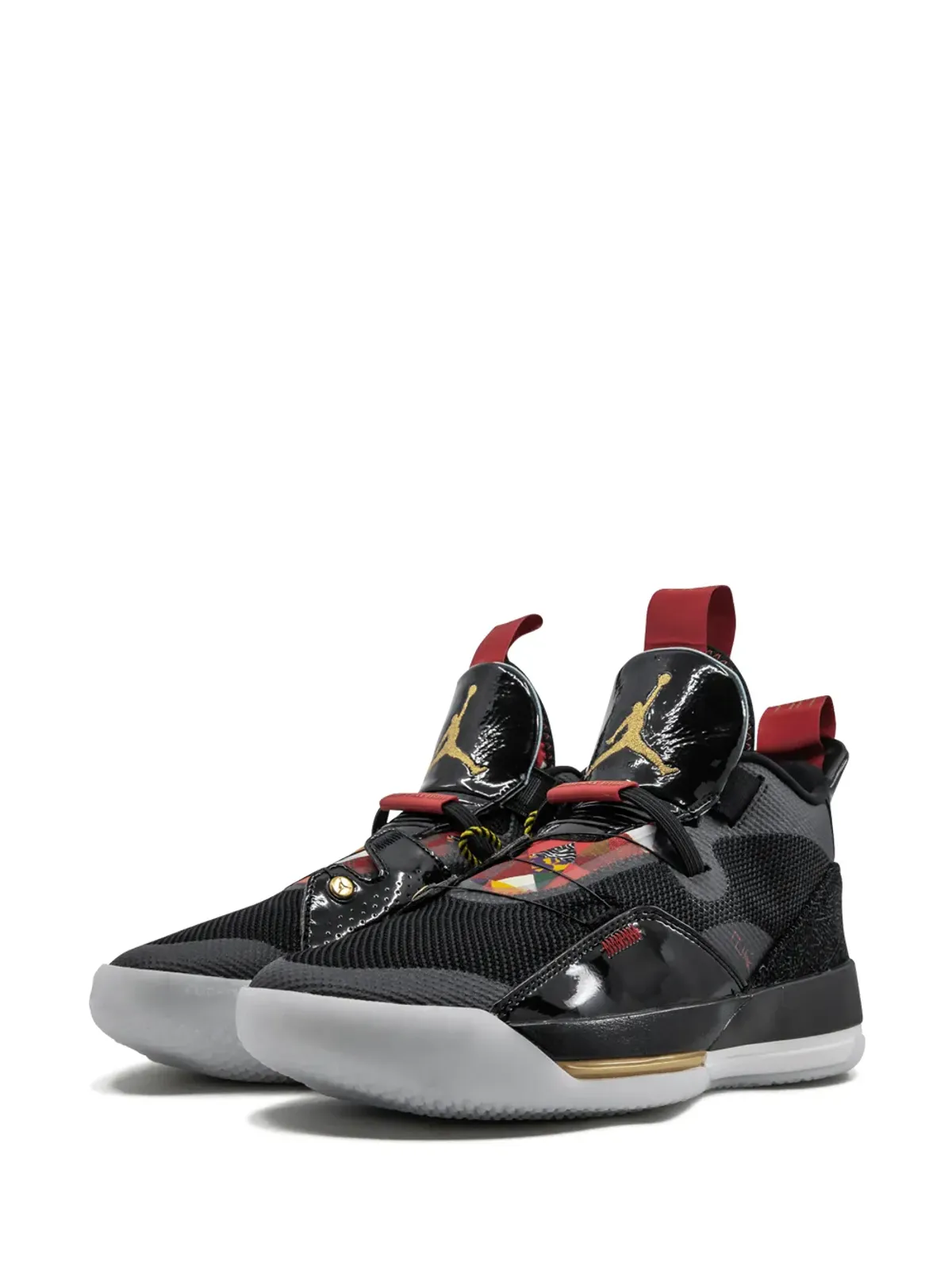 Jordan Air Jordan 33 Chinese New Year スニーカー - ブラック - 画像2