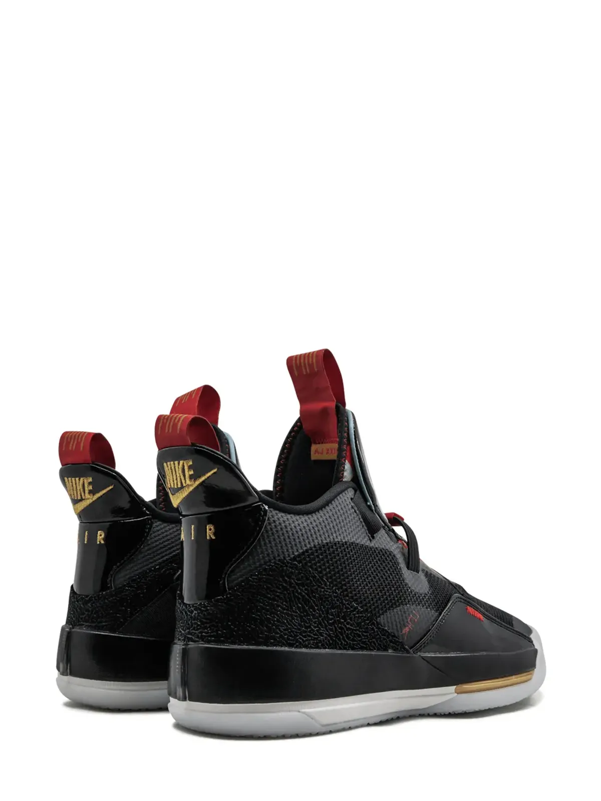 Jordan Air Jordan 33 Chinese New Year スニーカー - ブラック - 画像3