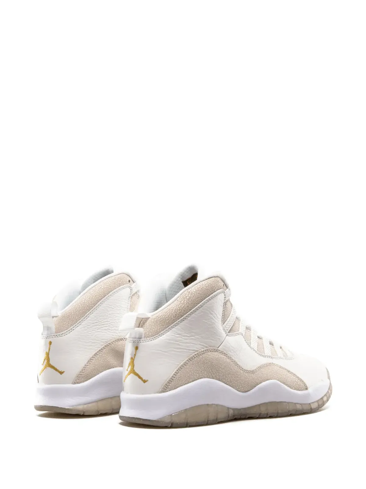 Jordan x OVO エアジョーダン10 レトロ スニーカー - 画像3