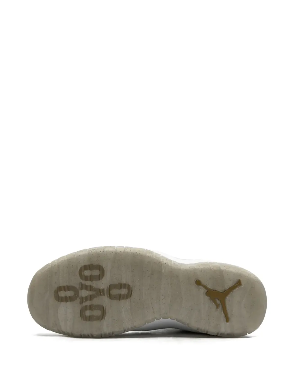 Jordan x OVO エアジョーダン10 レトロ スニーカー - 画像4