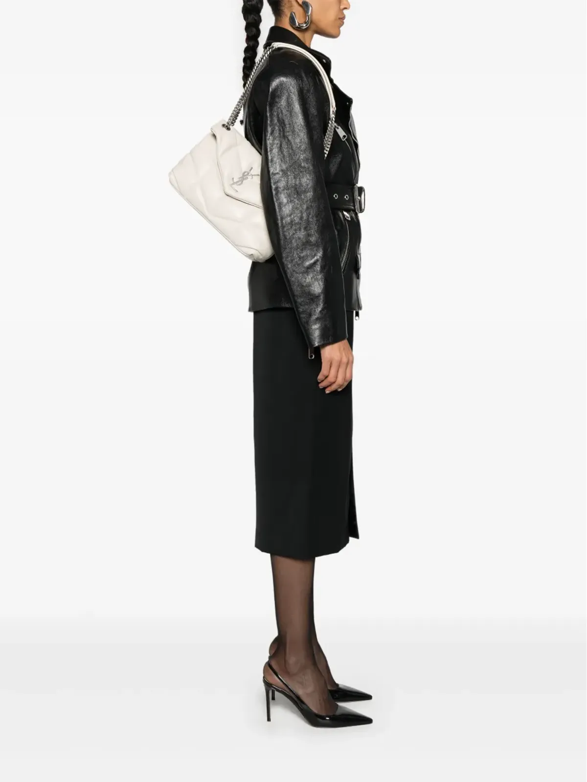 Saint Laurent スモール パファー ショルダーバッグ - 画像2