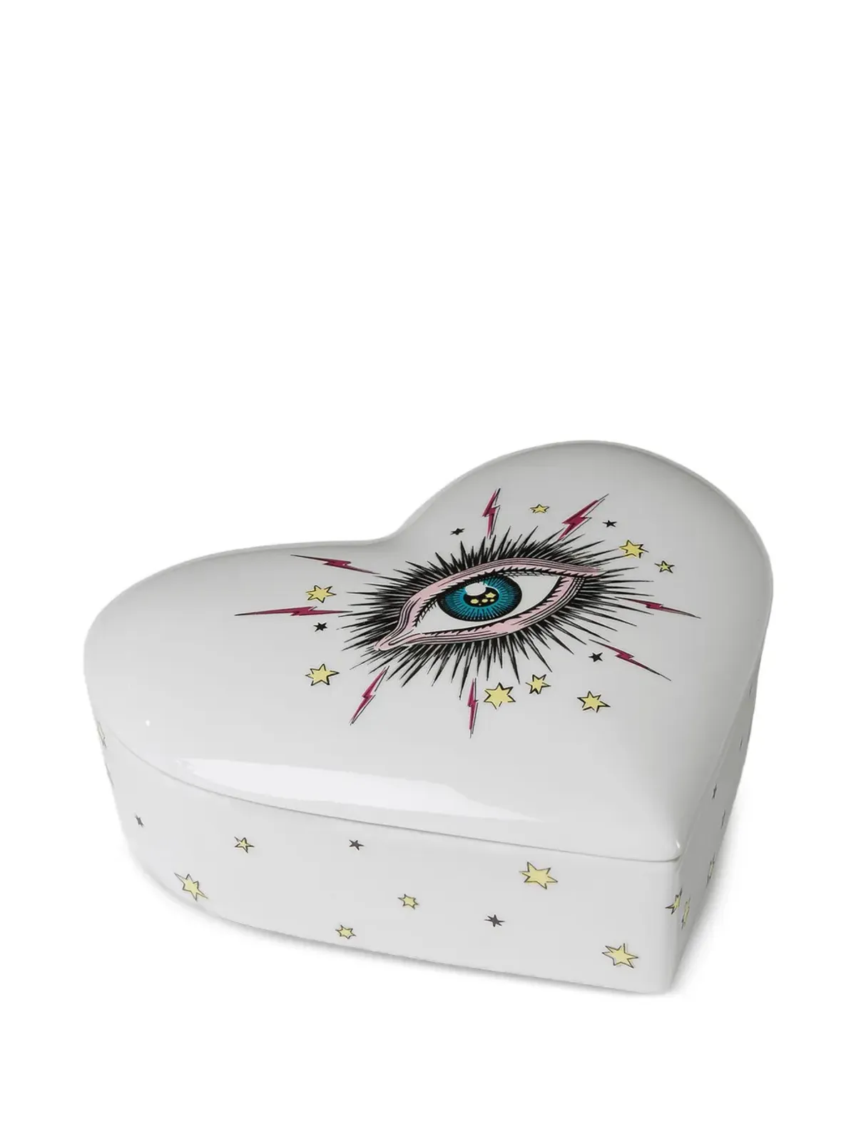 Gucci スターアイ プリント ポーセリンボックス - 画像2