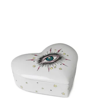 Gucci スターアイ プリント ポーセリンボックス - サムネイル2
