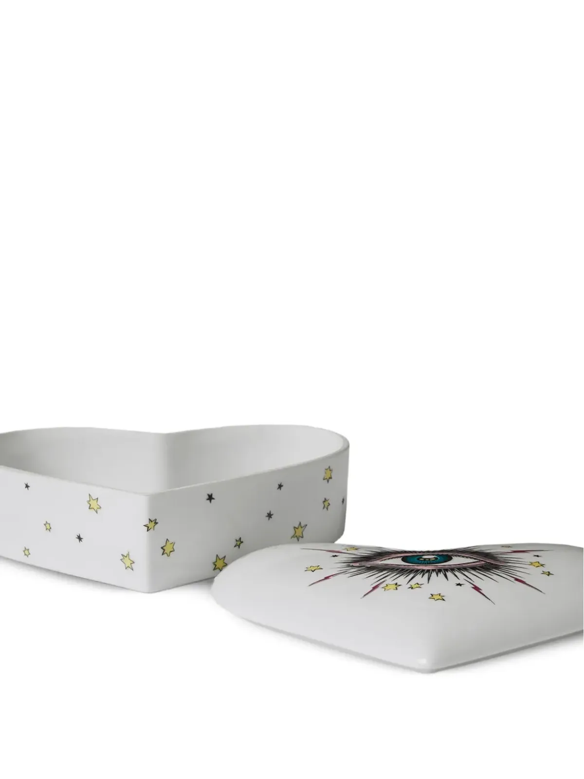 Gucci スターアイ プリント ポーセリンボックス - 画像3