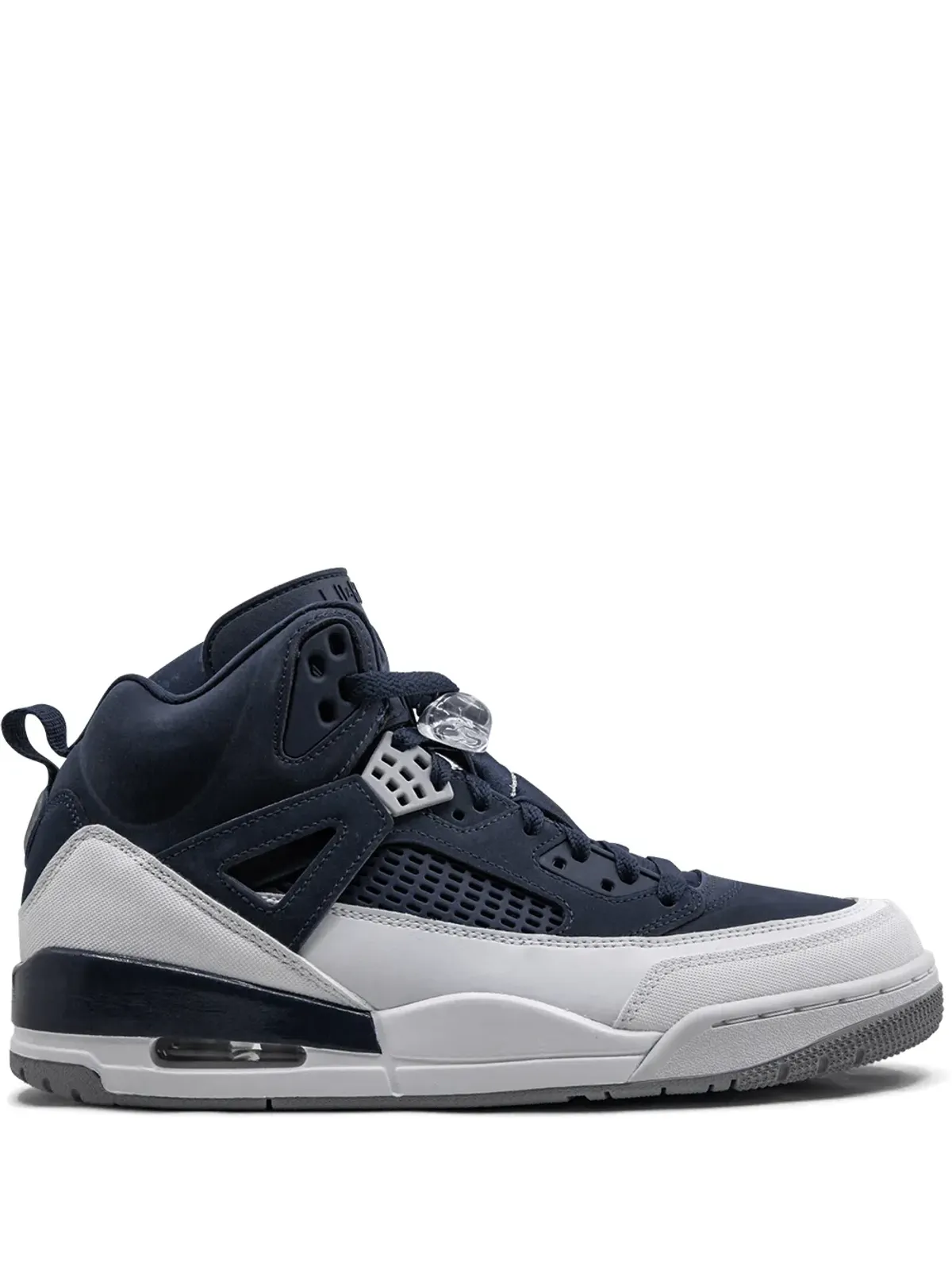 Jordan Spizike ミッドナイトネイビー スニーカー - 画像1