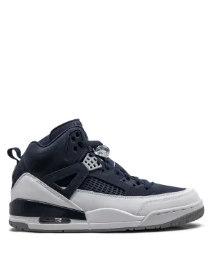 Jordan Spizike ミッドナイトネイビー スニーカー - サムネイル1