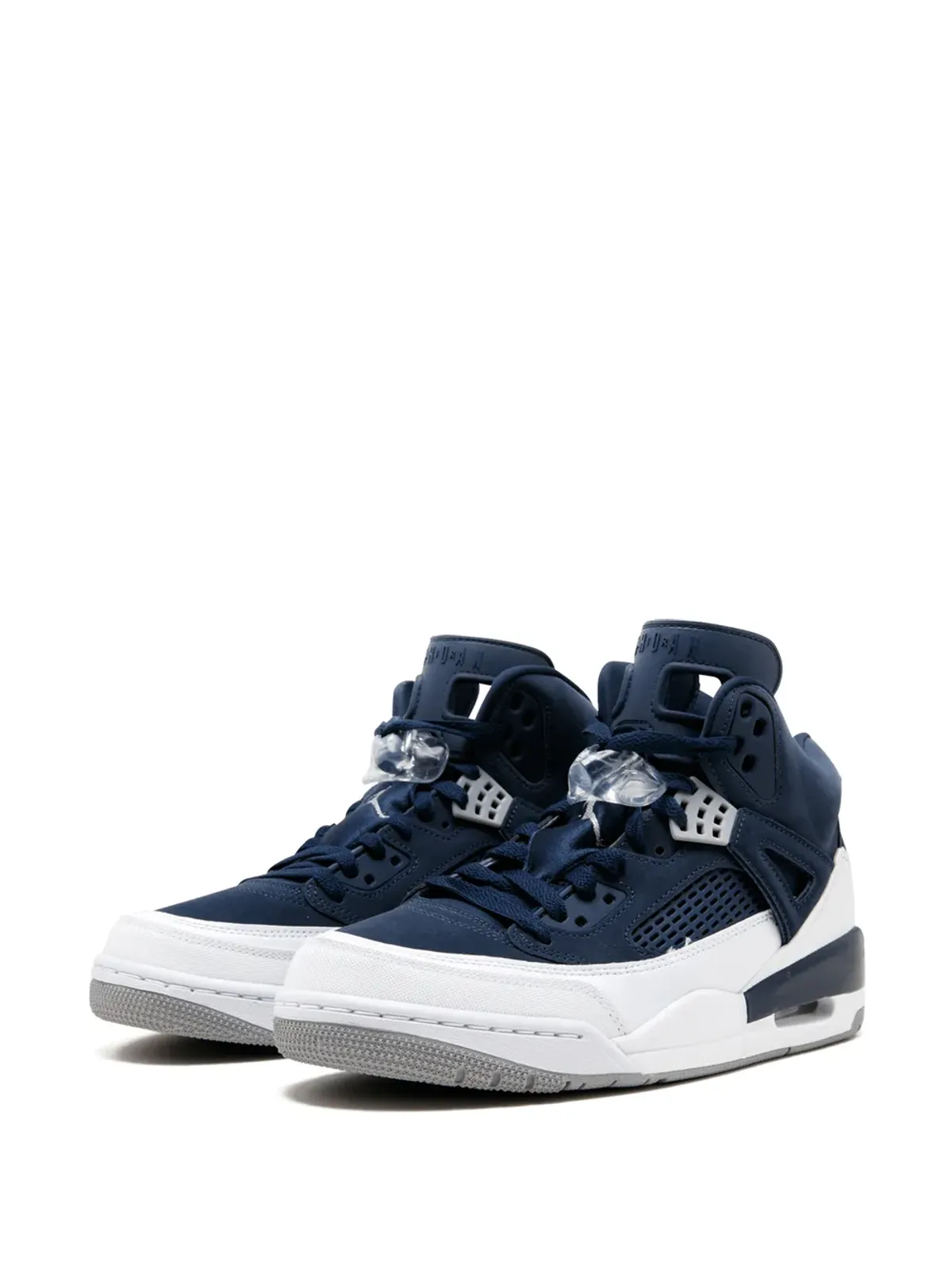 Jordan Spizike ミッドナイトネイビー スニーカー - 画像2
