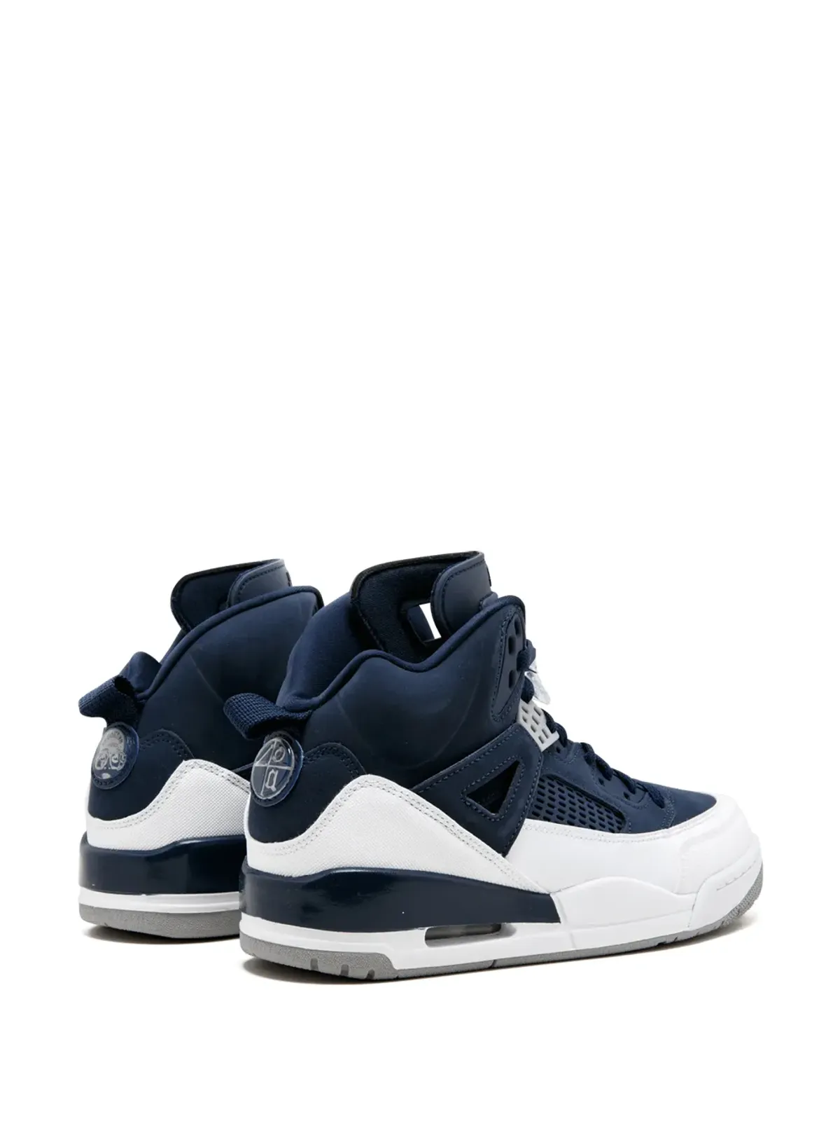 Jordan Spizike ミッドナイトネイビー スニーカー - 画像3