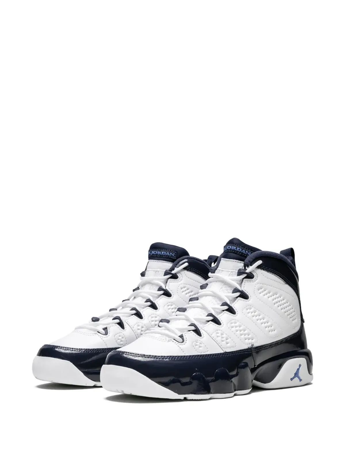 Jordan Kids Air Jordan Retro 9 ハイカットスニーカー - 画像2