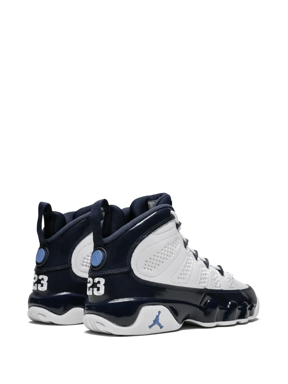 Jordan Kids Air Jordan Retro 9 ハイカットスニーカー - 画像3