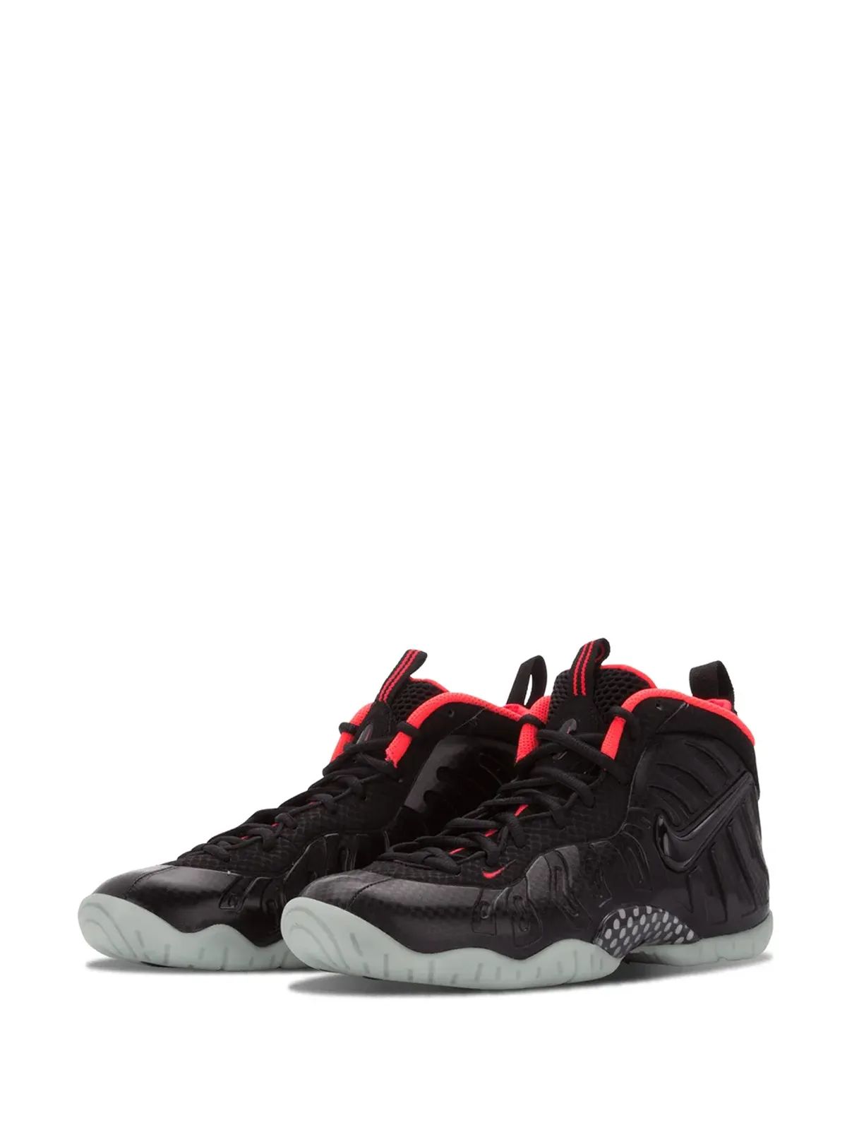 Nike Kids リトルポサイトプロ Yeezy スニーカー - 画像2