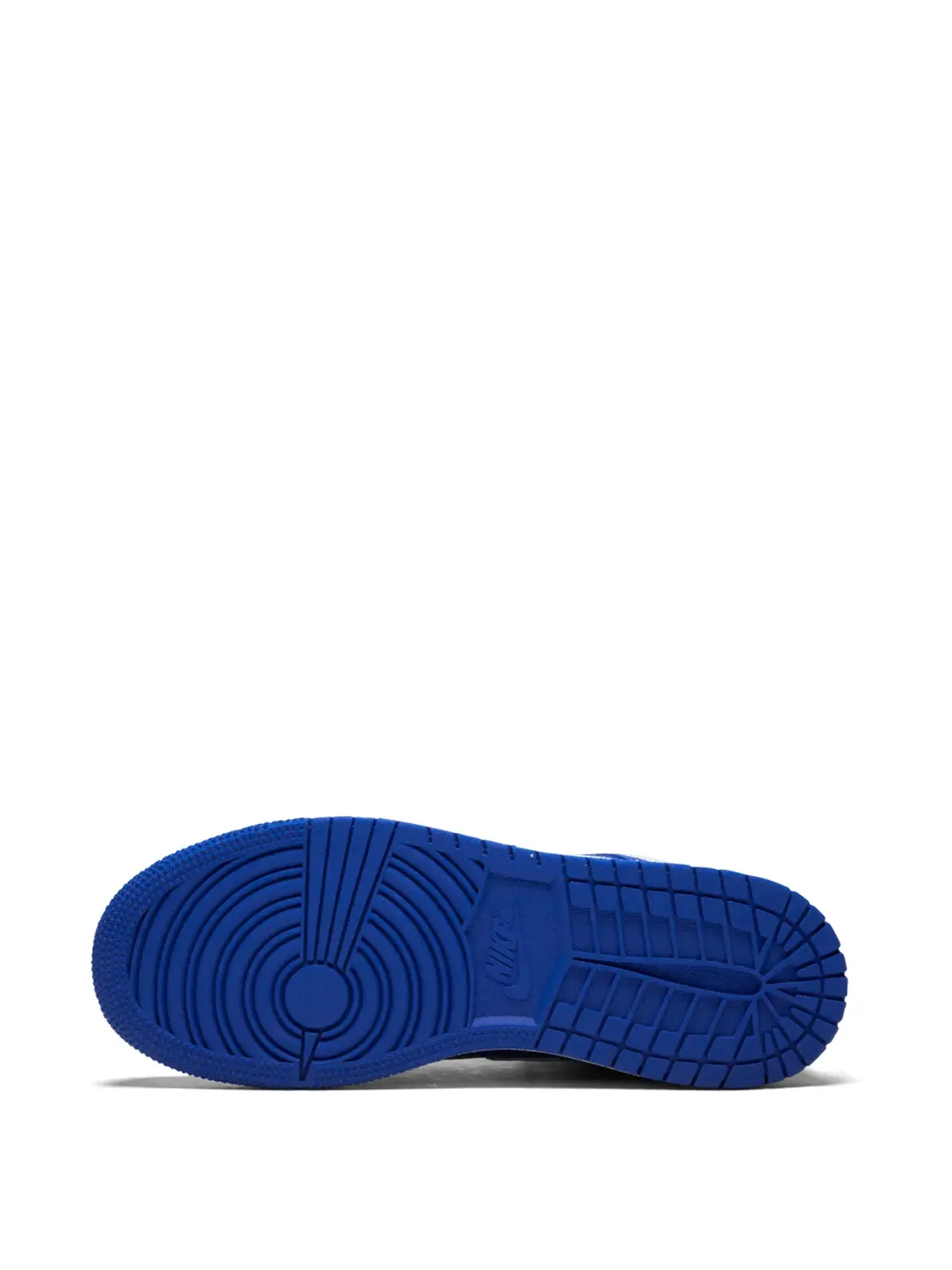 Jordan Kids エア ジョーダン 1 レトロ ハイ OG ハイパーロイヤル スニーカー - 画像4
