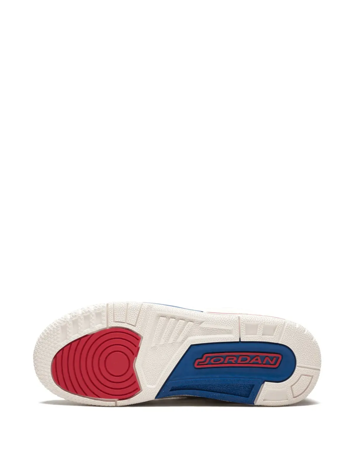 Jordan Kids Air Jordan 3 Retro sneakers - White - 画像4