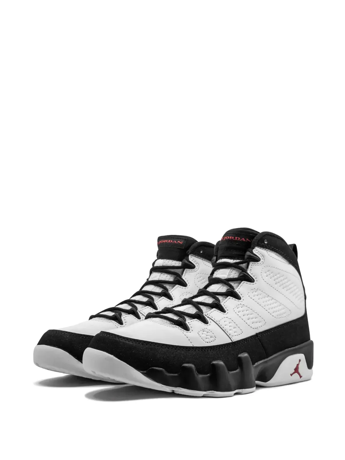 Jordan エアジョーダン9 レトロ Space Jam 2016リリース スニーカー - 画像2