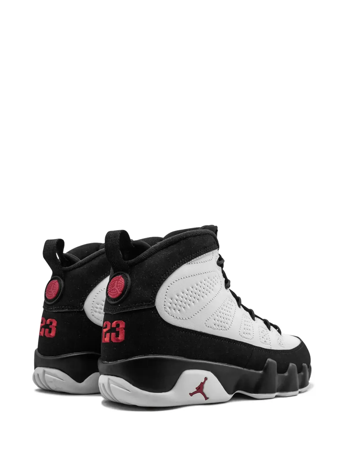 Jordan エアジョーダン9 レトロ Space Jam 2016リリース スニーカー - 画像3