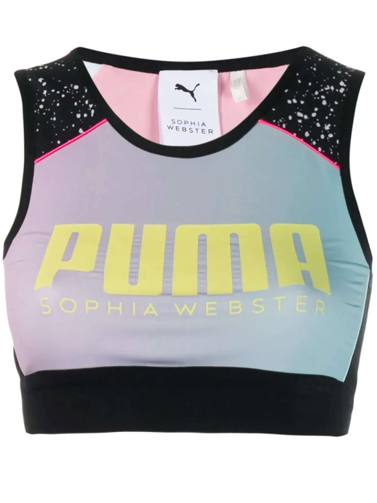 Puma X Sophia Webster ブラトップ - 画像1