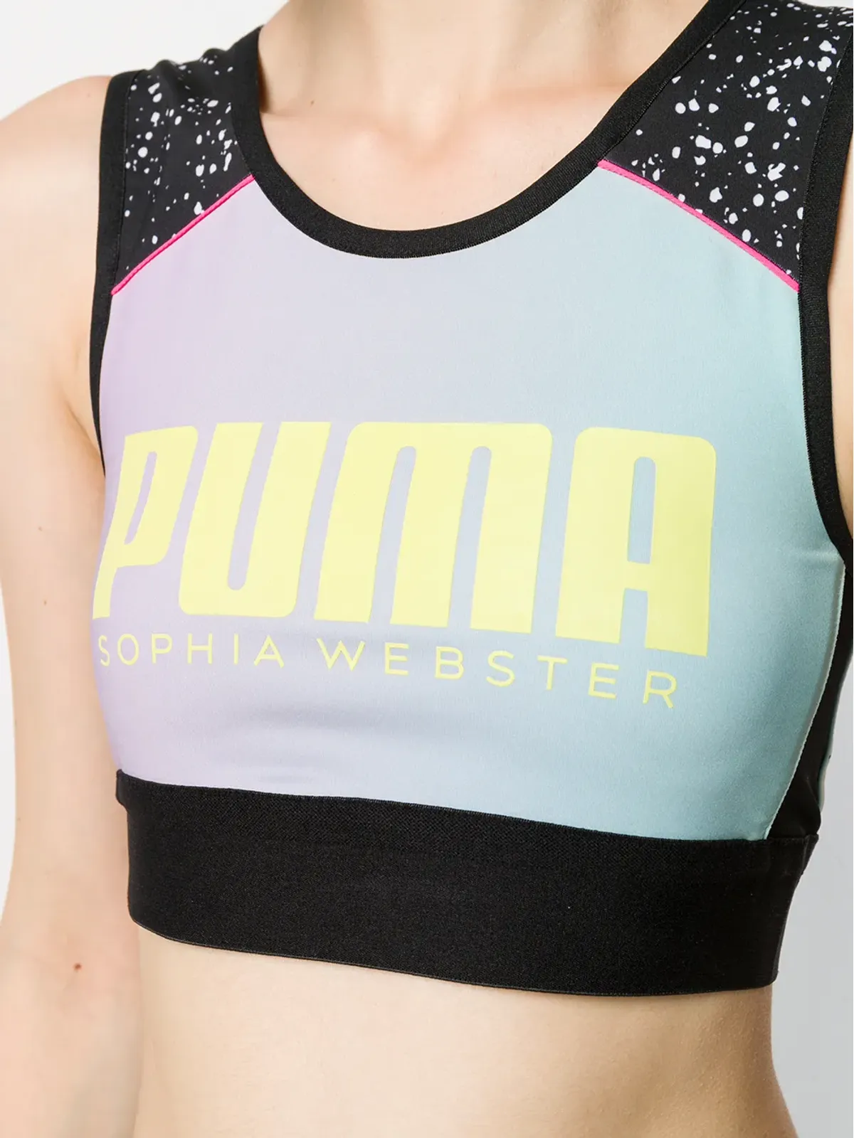 Puma X Sophia Webster ブラトップ - 画像5