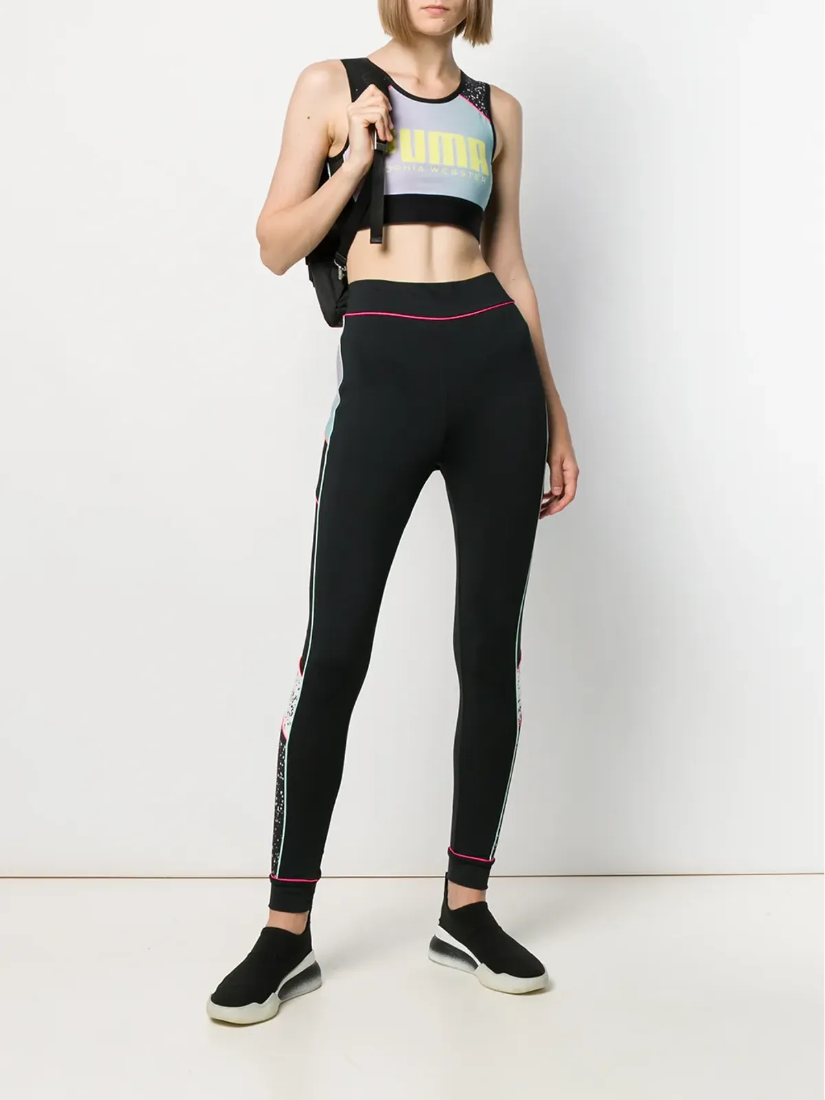 Puma X Sophia Webster ブラトップ - 画像2