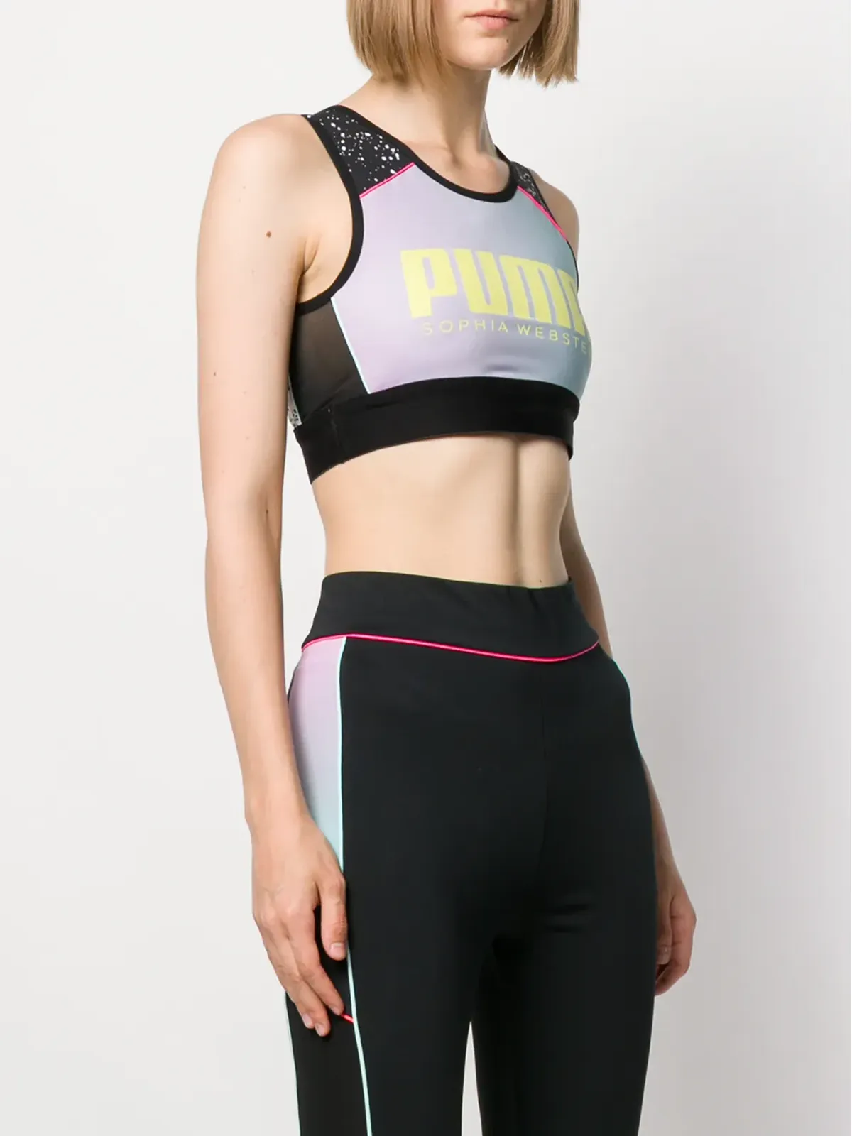 Puma X Sophia Webster ブラトップ - 画像3