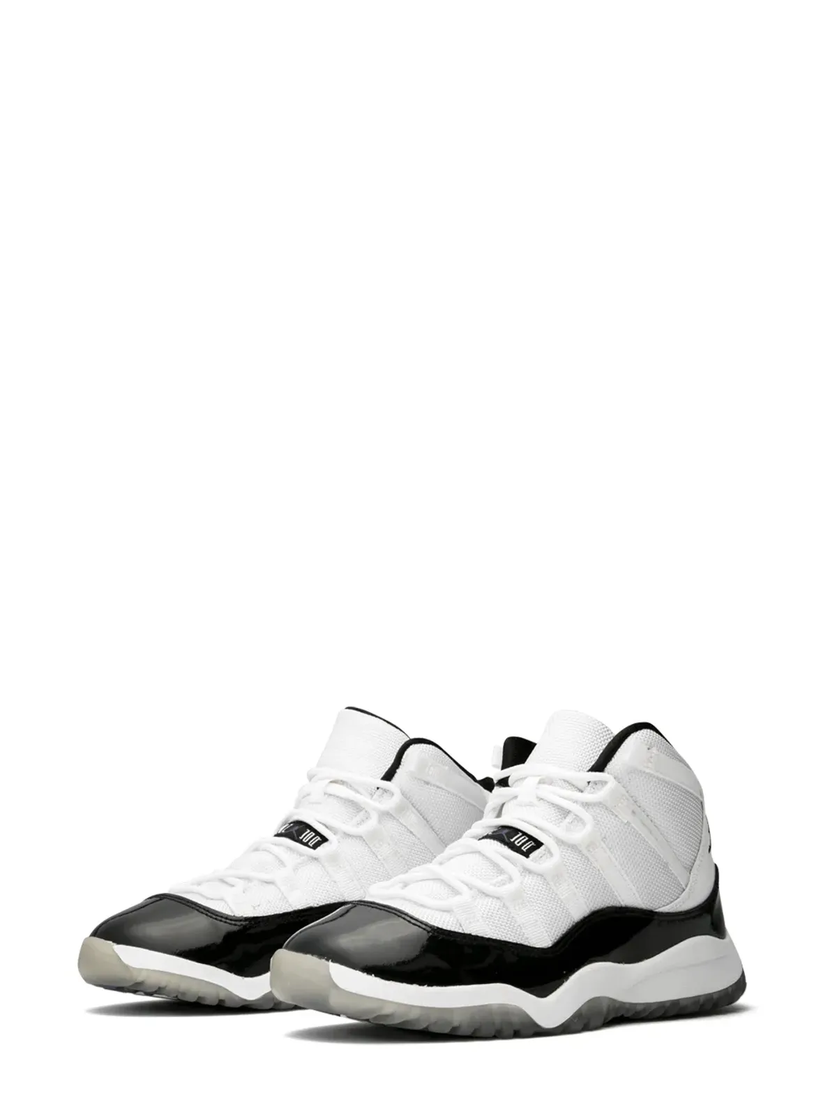 Jordan Kids 11 Retro Concord スニーカー - 画像2