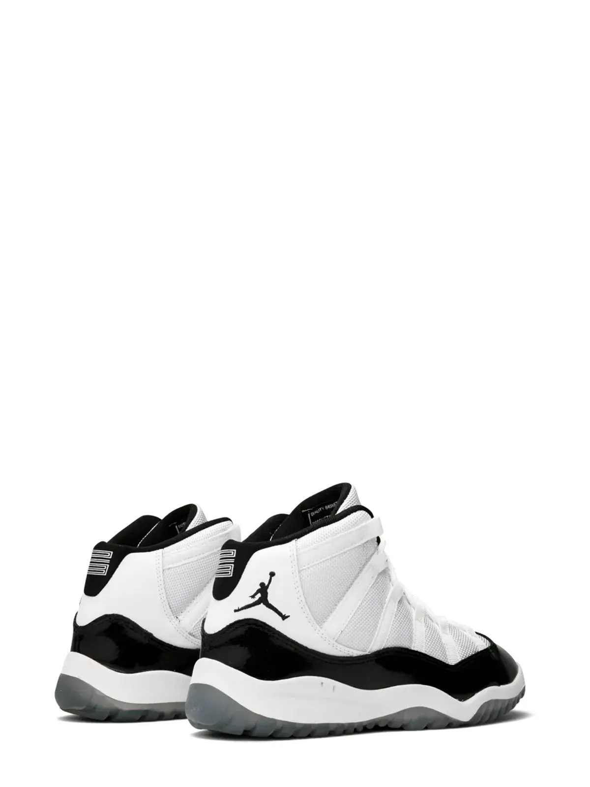 Jordan Kids 11 Retro Concord スニーカー - 画像3