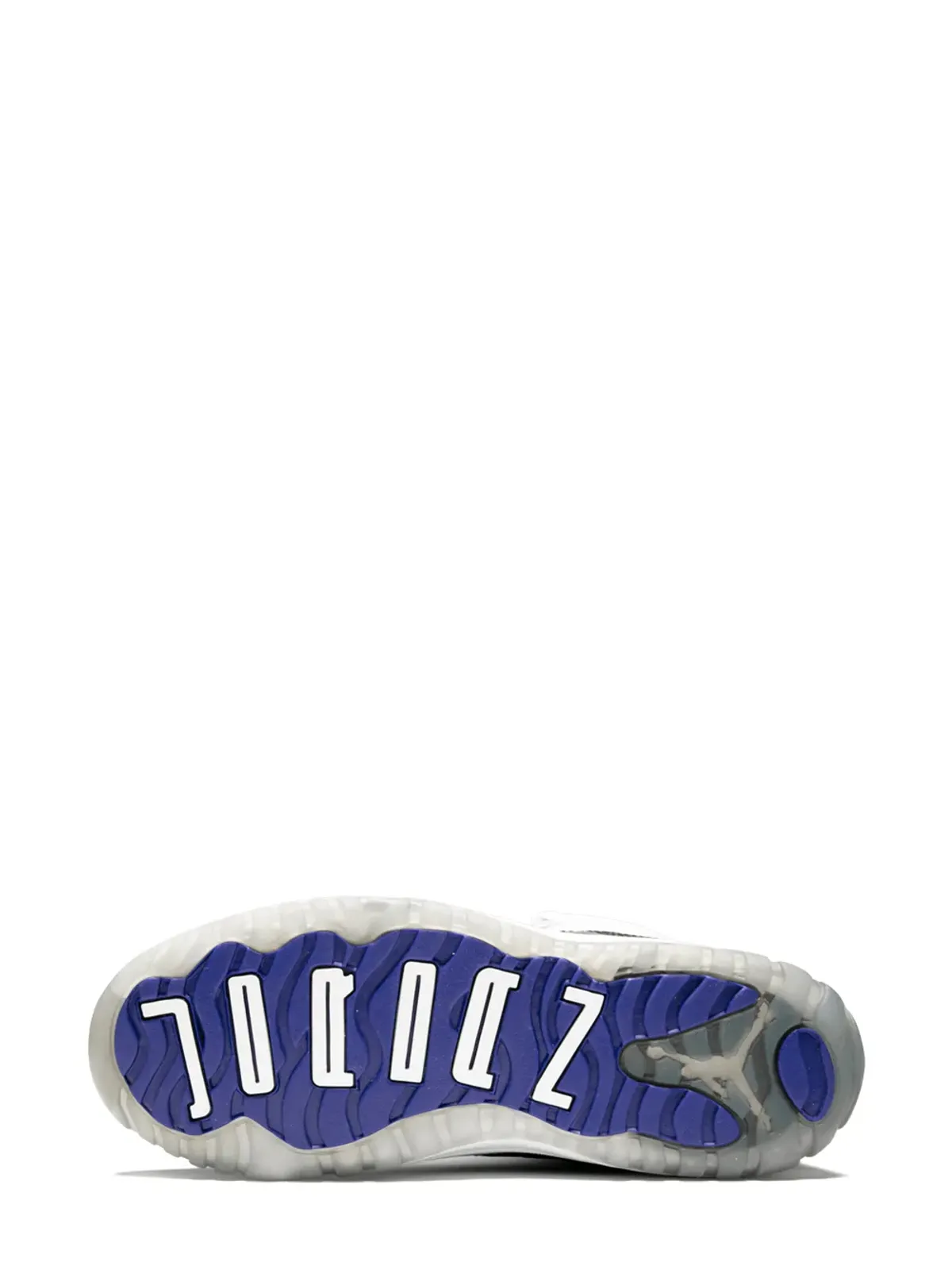 Jordan Kids 11 Retro Concord スニーカー - 画像4