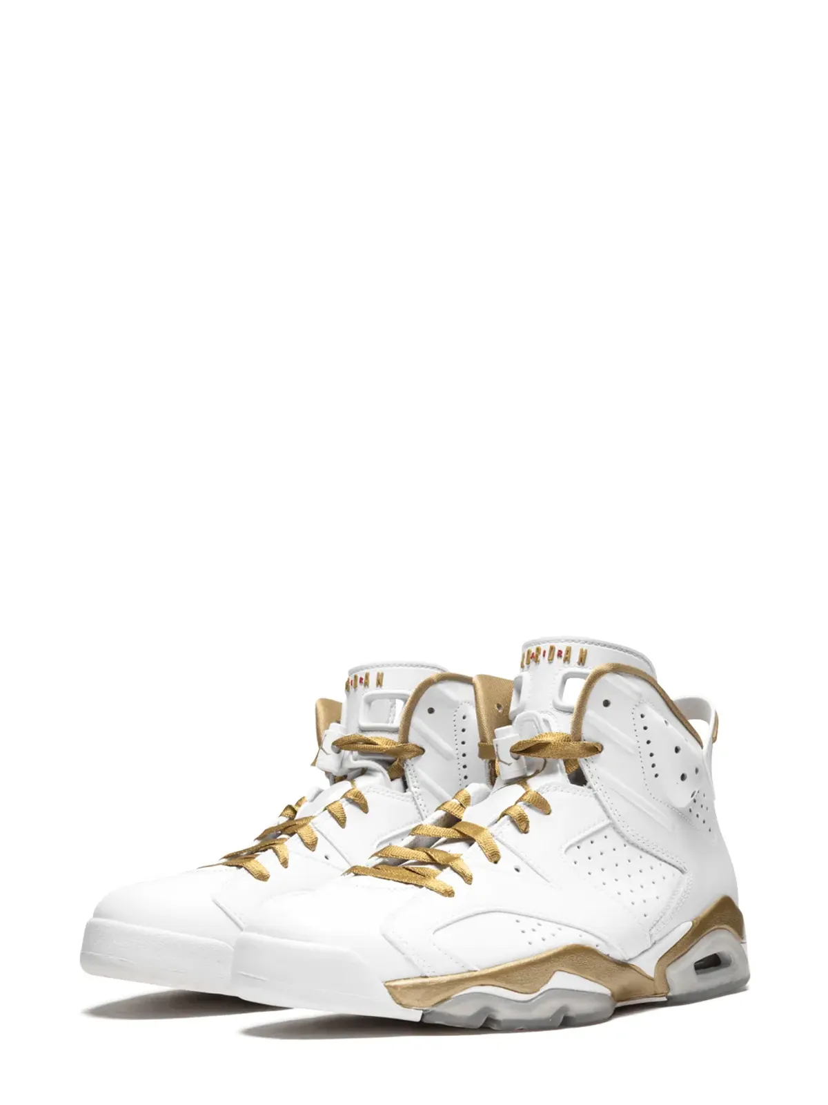 Jordan エアジョーダン ゴールデンモーメント パック スニーカー - 画像2