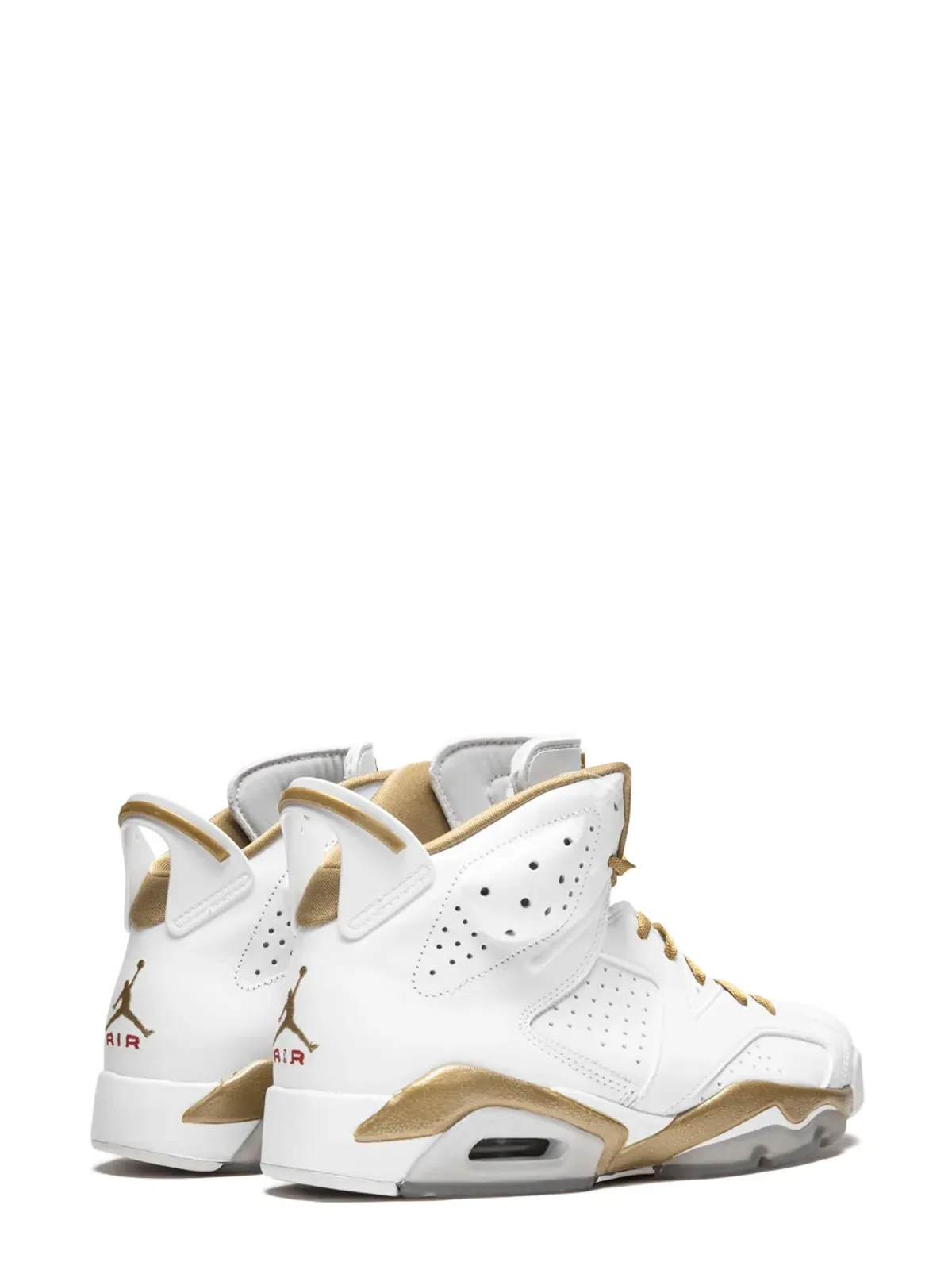 Jordan エアジョーダン ゴールデンモーメント パック スニーカー - 画像3