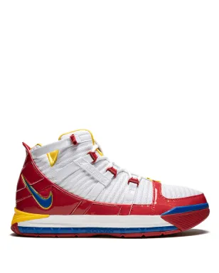 Nike Zoom LeBron 3 QS "Superman" スニーカー - サムネイル1