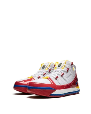 Nike Zoom LeBron 3 QS "Superman" スニーカー - サムネイル2