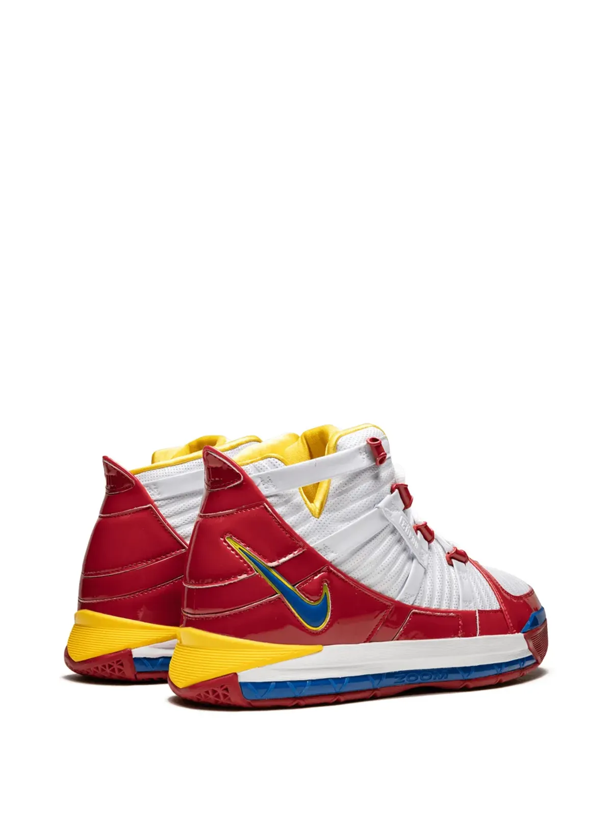 Nike Zoom LeBron 3 QS "Superman" スニーカー - 画像3