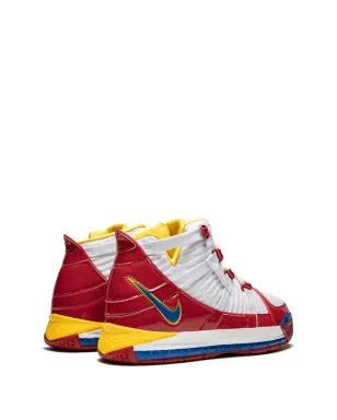 Nike Zoom LeBron 3 QS "Superman" スニーカー - サムネイル3