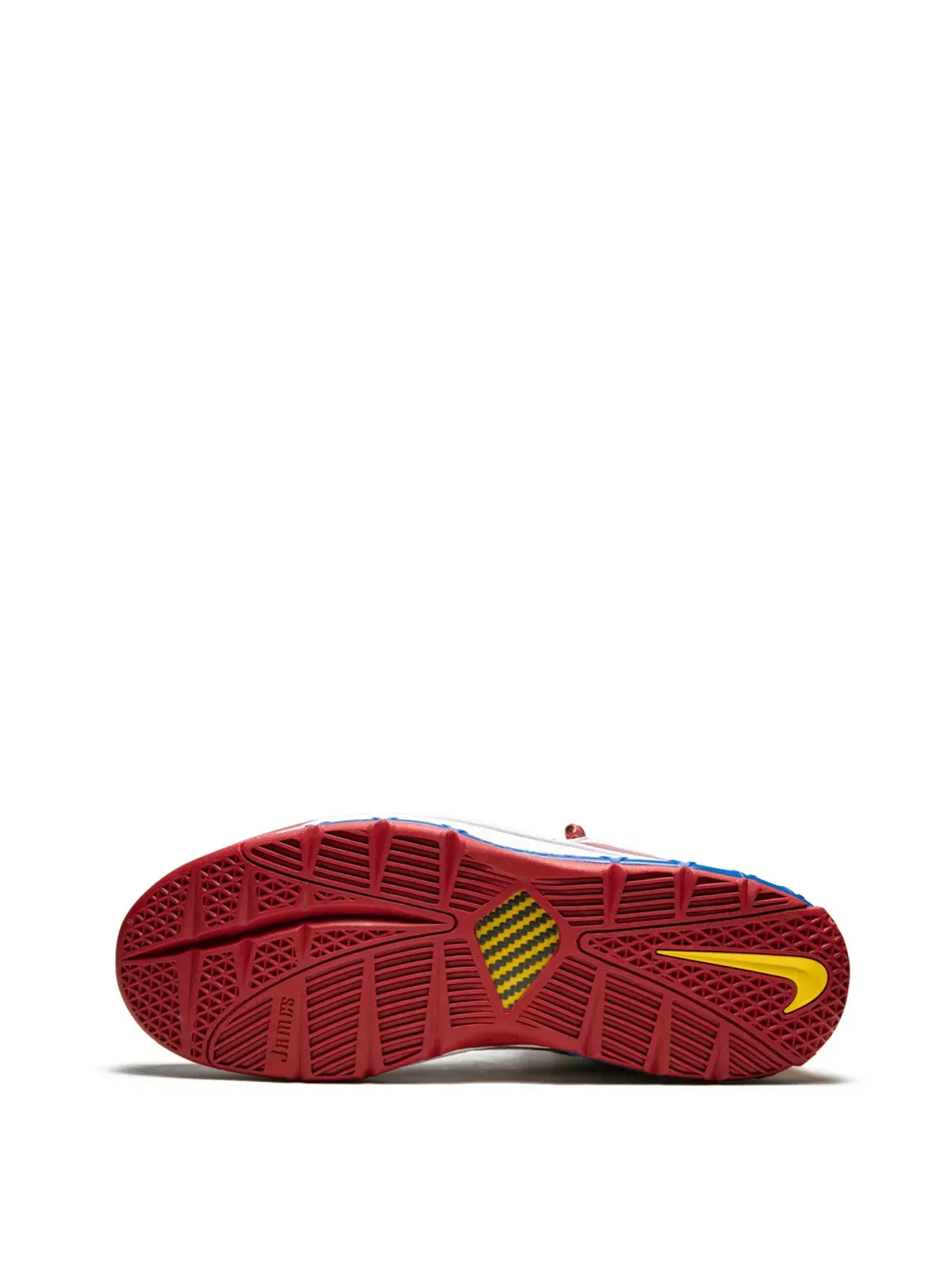 Nike Zoom LeBron 3 QS "Superman" スニーカー - 画像4