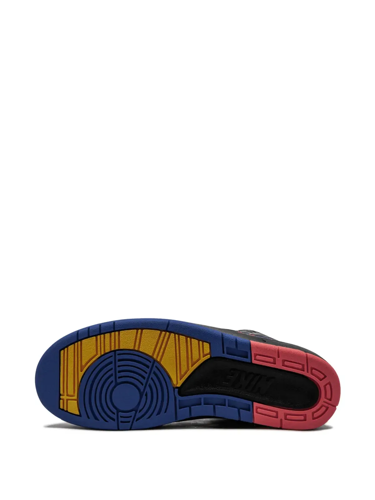 Jordan Kids エアジョーダン 2 レトロ BHM スニーカー - 画像4