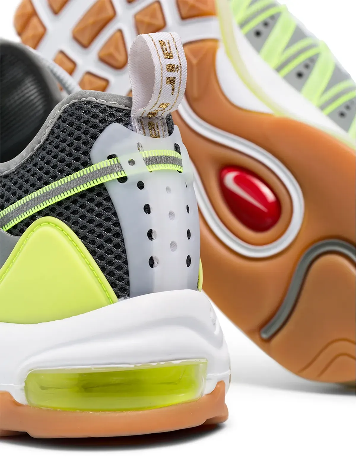 Nike x CLOT Air Max 97 Haven ボルト スニーカー - 画像3