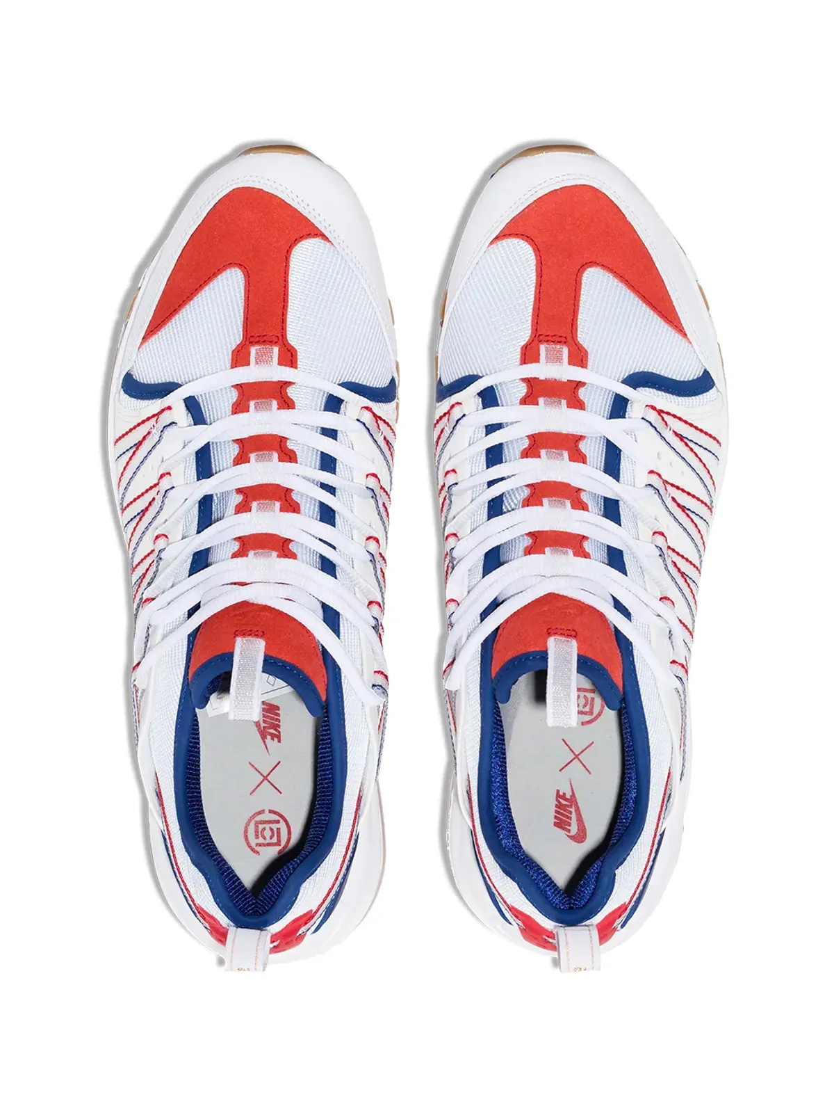 Nike x CLOT Zoom Haven 97 スニーカー - 画像4