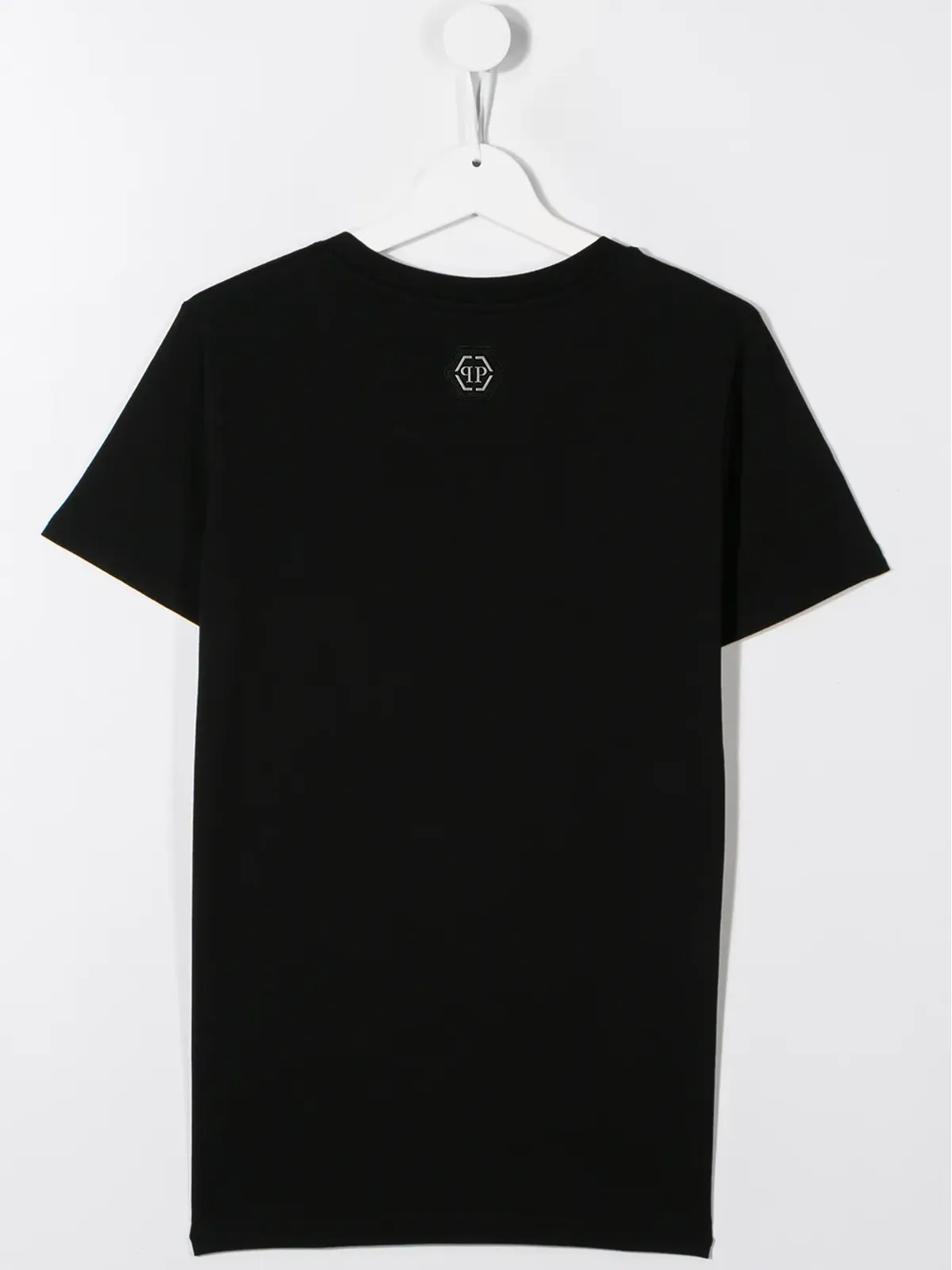 Philipp Plein Junior フォトグラフィックプリント ロゴTシャツ - 画像2