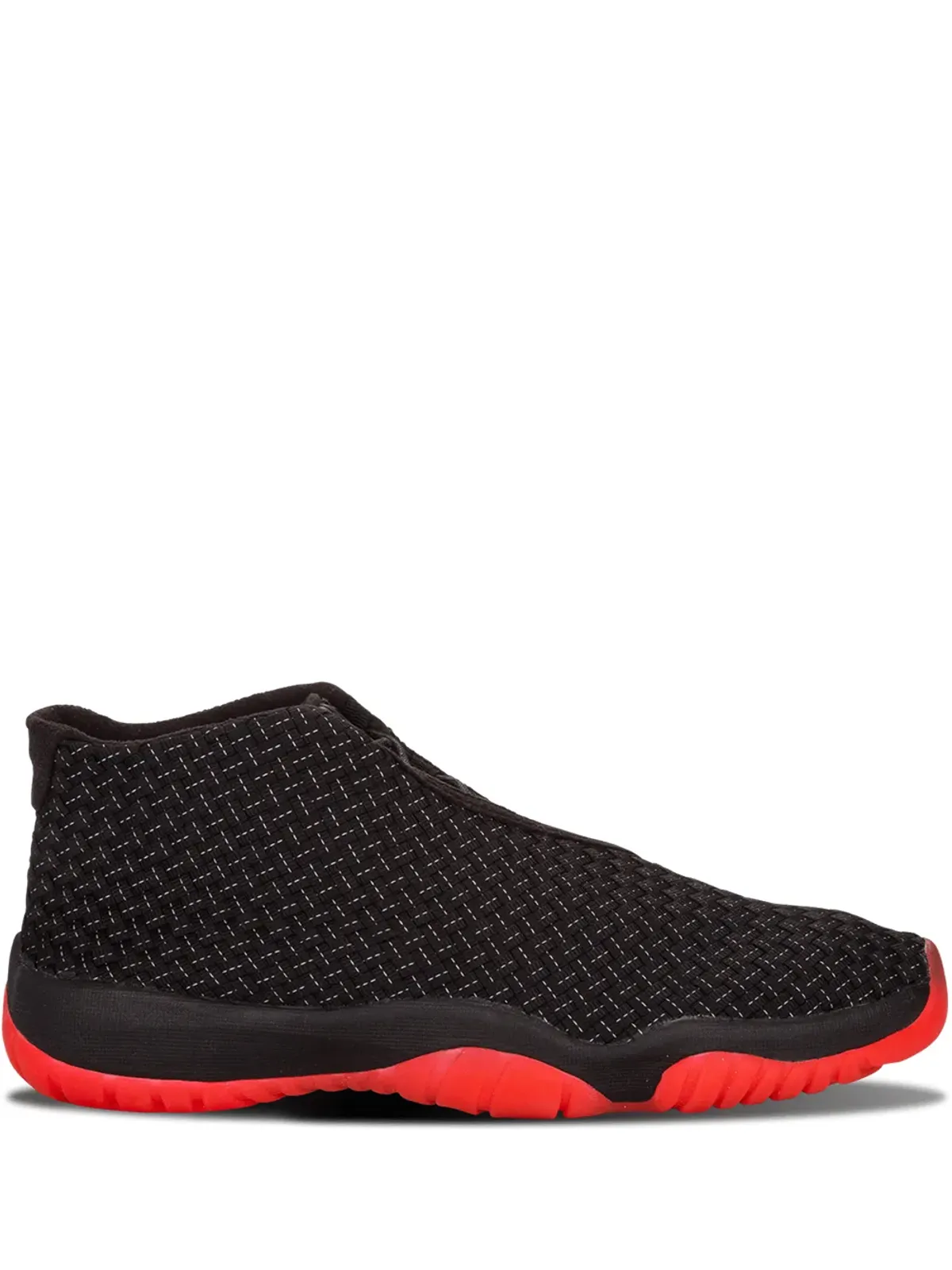 Jordan エアジョーダン フューチャー プレミアム インフラレッド - 画像1