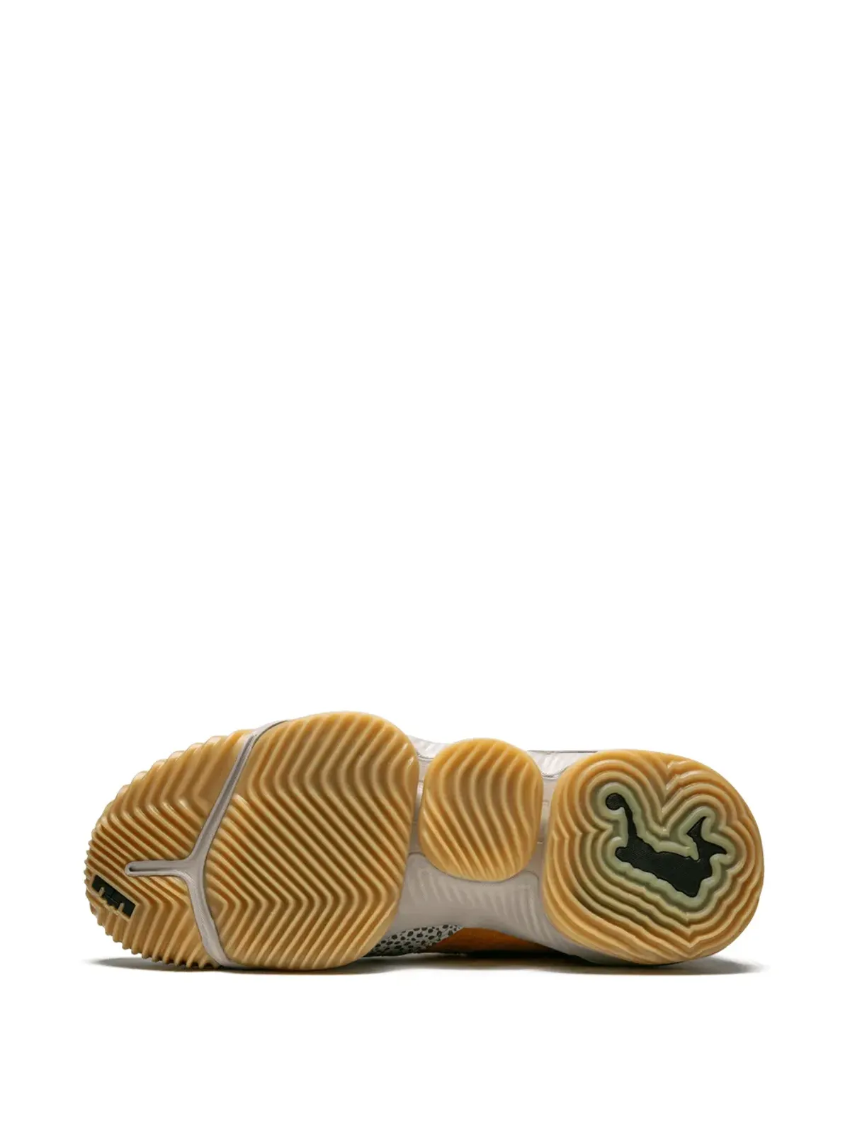 Nike atmos コラボ レブロン XVI Low AC Safari スニーカー - 画像4
