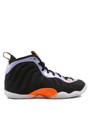 Nike Kids ティーン Little Posite One GS スニーカー ブラック - サムネイル1