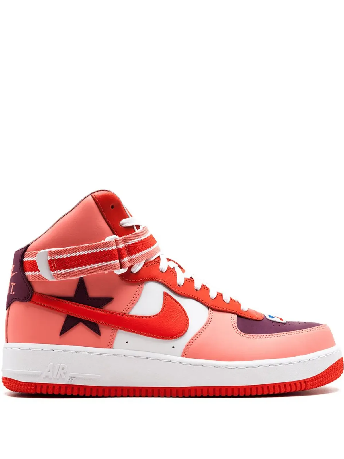 Nike × Riccardo Tisci エアフォース1 ハイ スニーカー - 画像1
